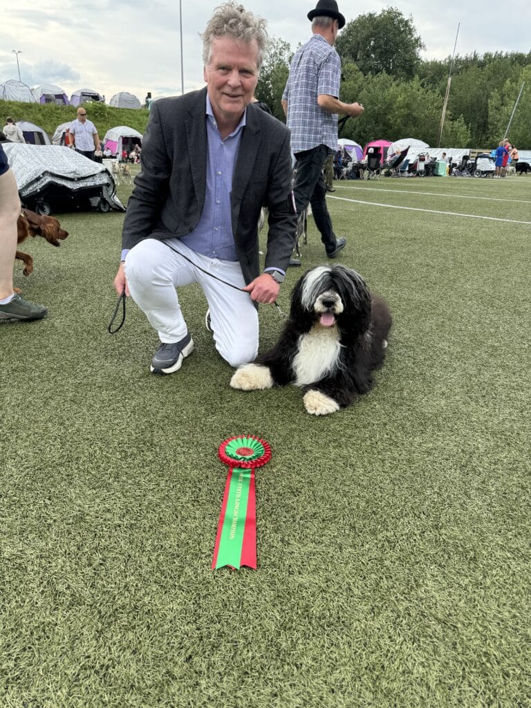 Nordic/International Dog Show in Fauske